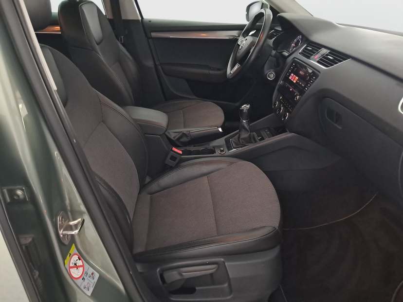 Škoda Octavia, 2018