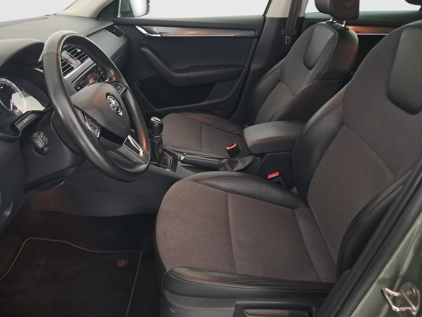 Škoda Octavia, 2018