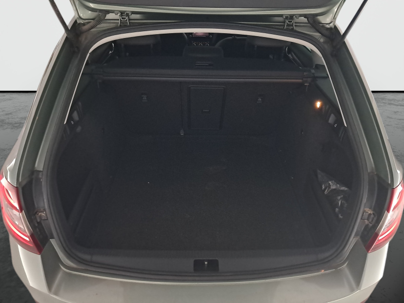 Škoda Octavia, 2018
