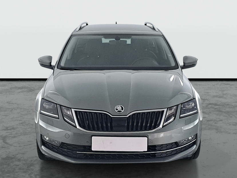 Škoda Octavia, 2018