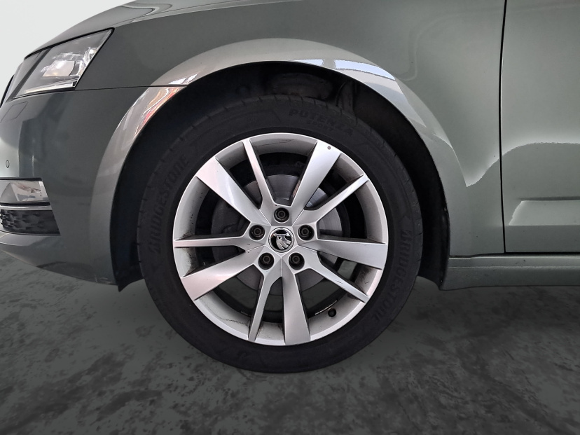 Škoda Octavia, 2018