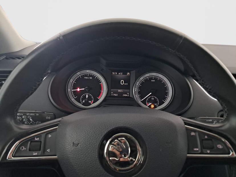 Škoda Octavia, 2018