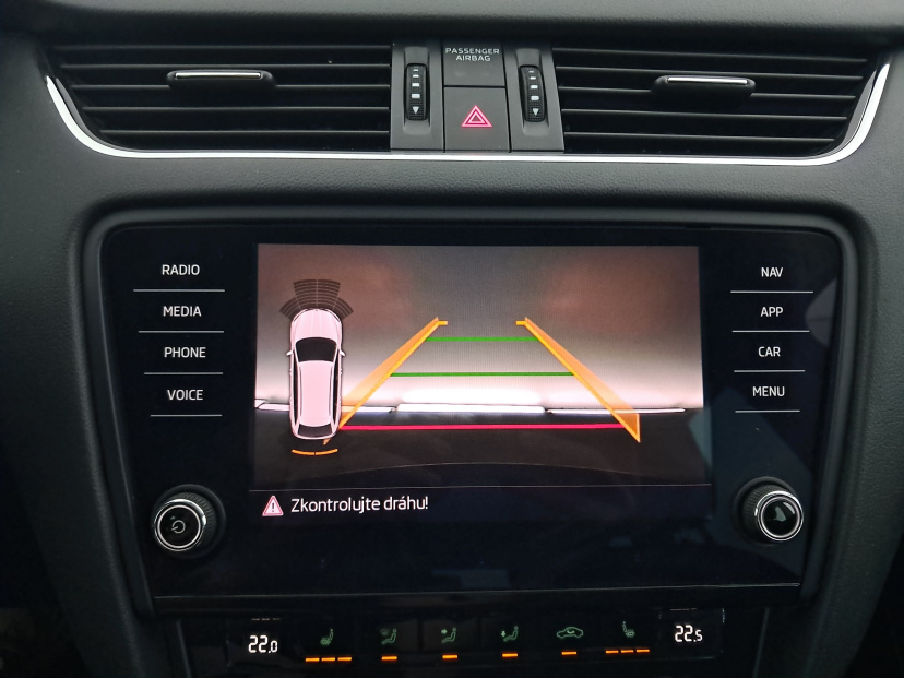 Škoda Octavia, 2018