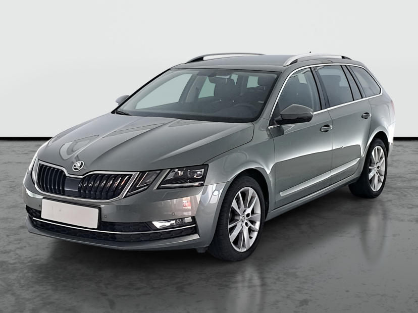 Škoda Octavia, 2018