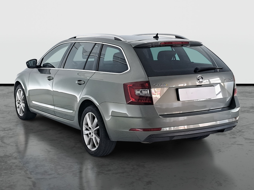Škoda Octavia, 2018