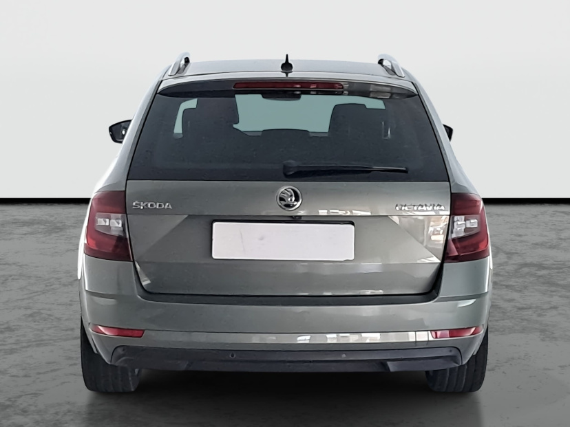 Škoda Octavia, 2018