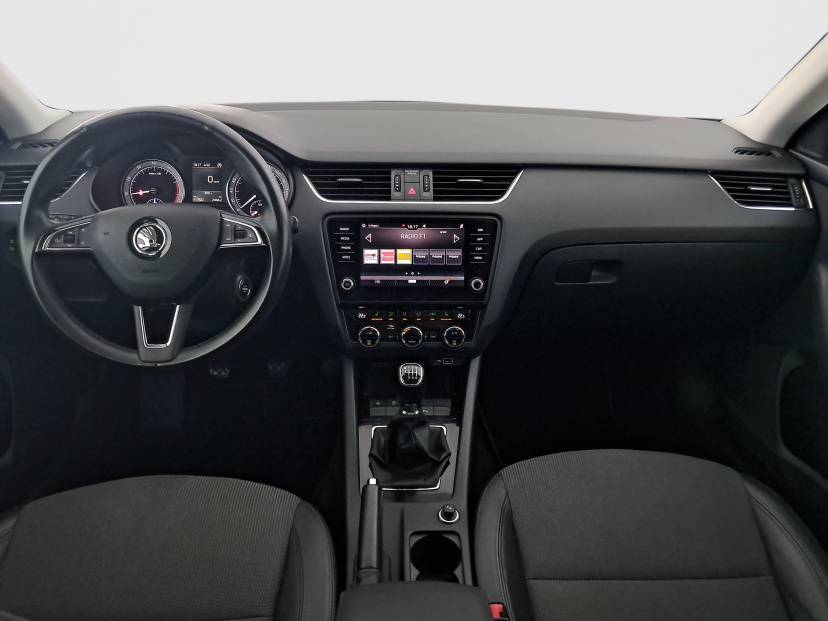 Škoda Octavia, 2018