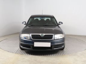 Škoda Superb - 2008