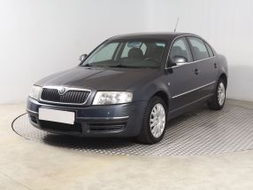 Škoda Superb - 2008