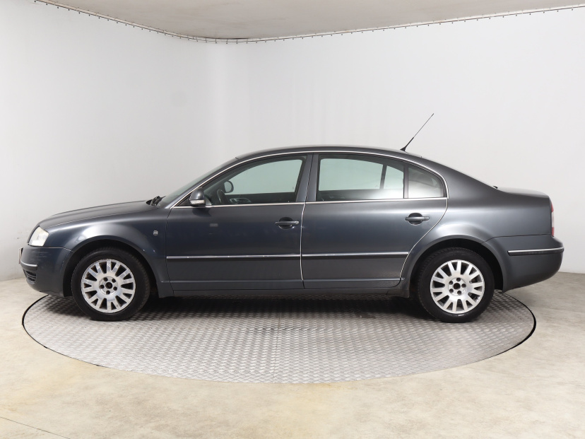 Škoda Superb, 2008