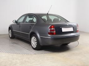 Škoda Superb - 2008