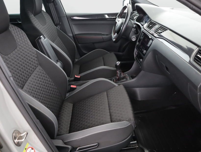 Škoda Rapid, 2019