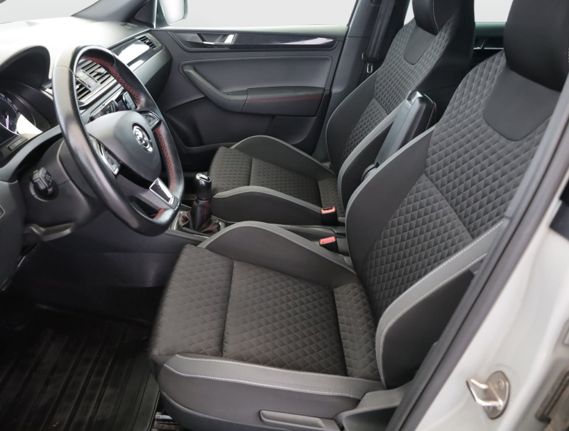 Škoda Rapid, 2019