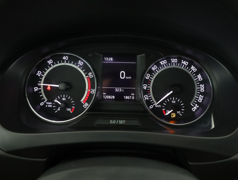Škoda Rapid, 2019