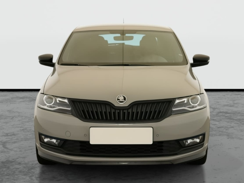 Škoda Rapid, 2019