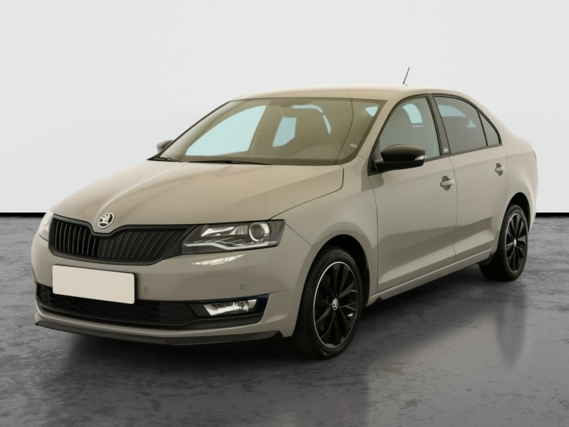 Škoda Rapid, 2019