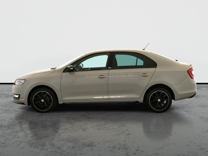 Škoda Rapid, 2019