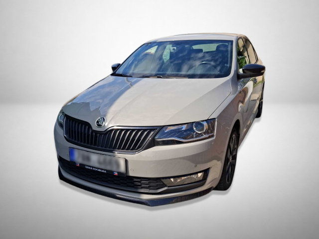 Škoda Rapid 2019