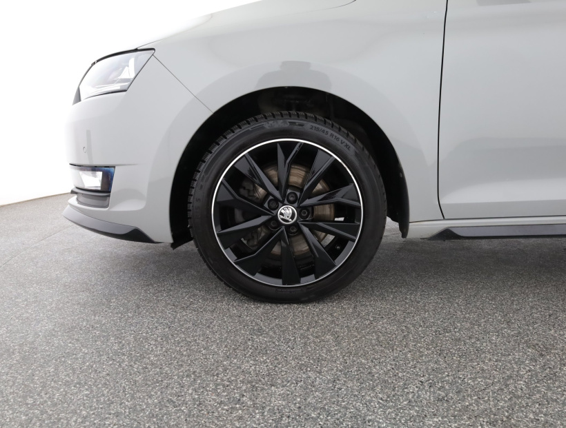 Škoda Rapid, 2019