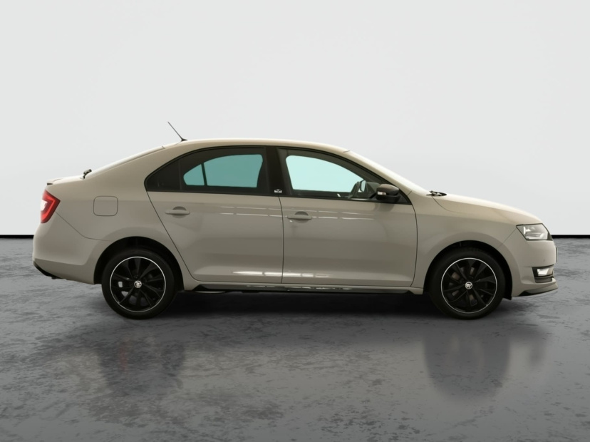 Škoda Rapid, 2019