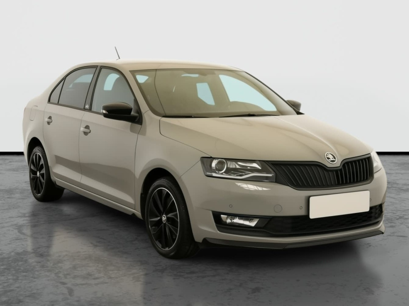 Škoda Rapid, 2019
