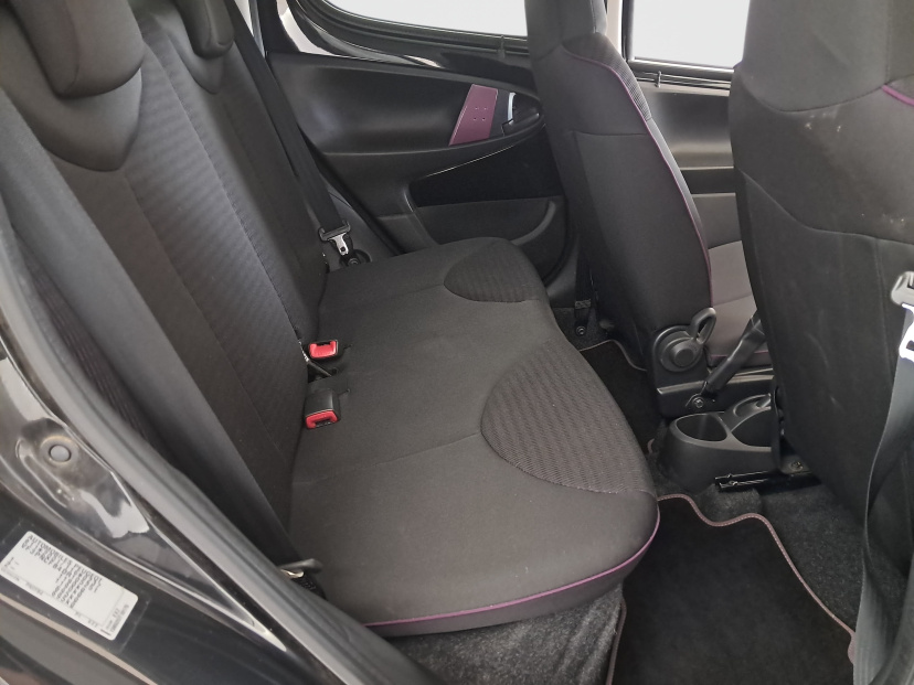 Peugeot 107, 2014