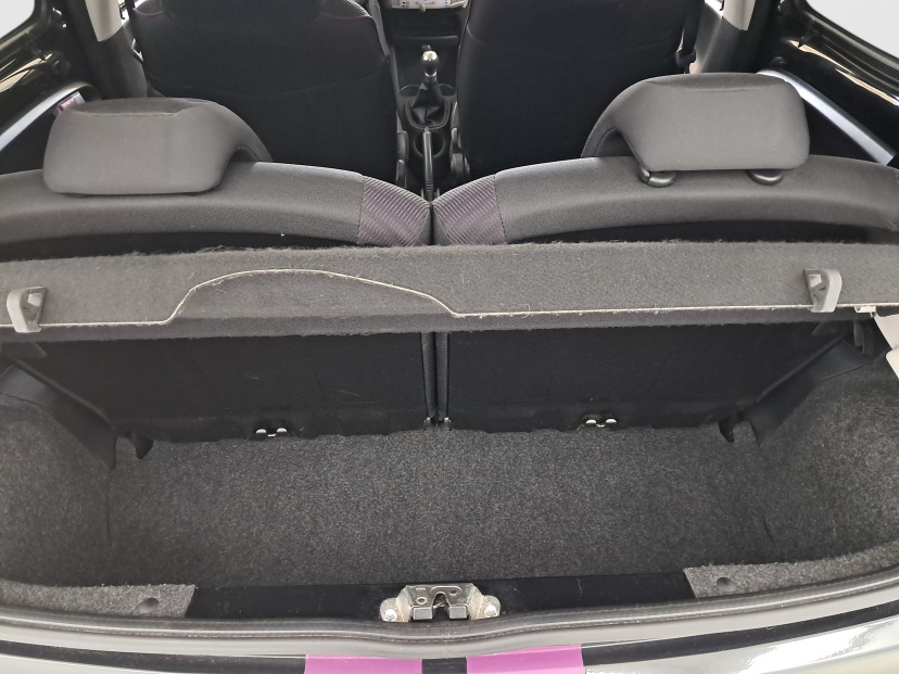 Peugeot 107, 2014