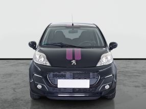 Peugeot 107 - 2014