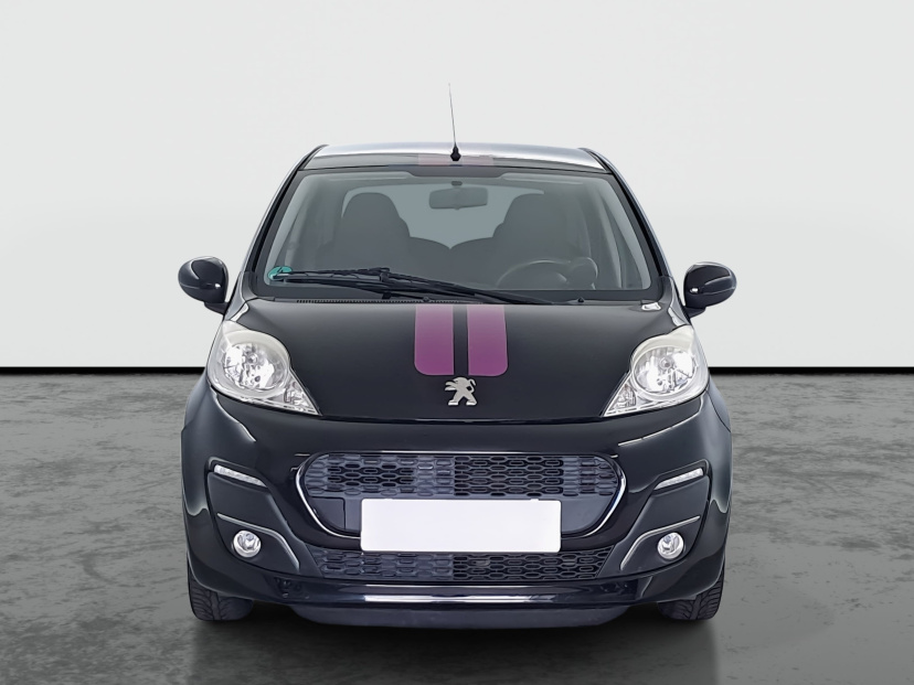 Peugeot 107, 2014