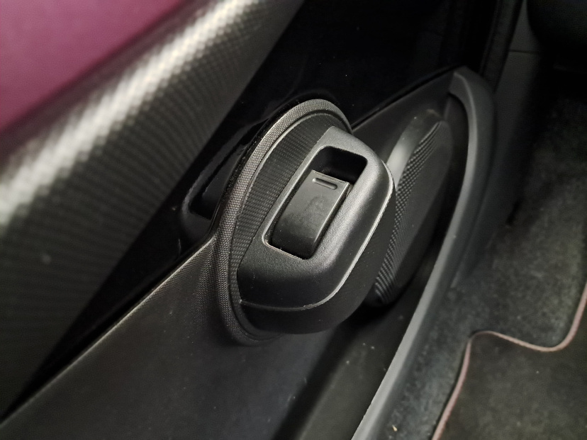 Peugeot 107, 2014