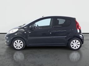 Peugeot 107 - 2014