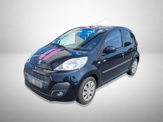 Peugeot 107 2014
