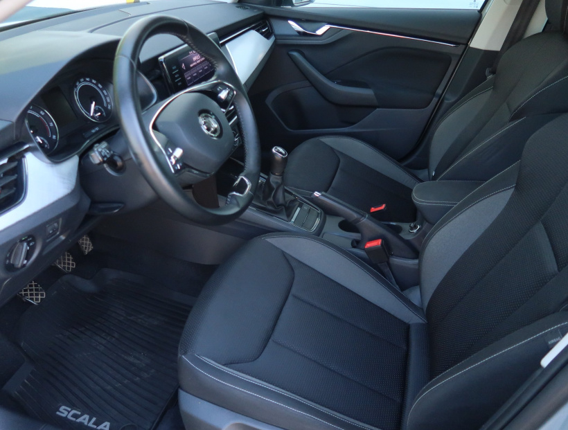 Škoda Scala, 2022