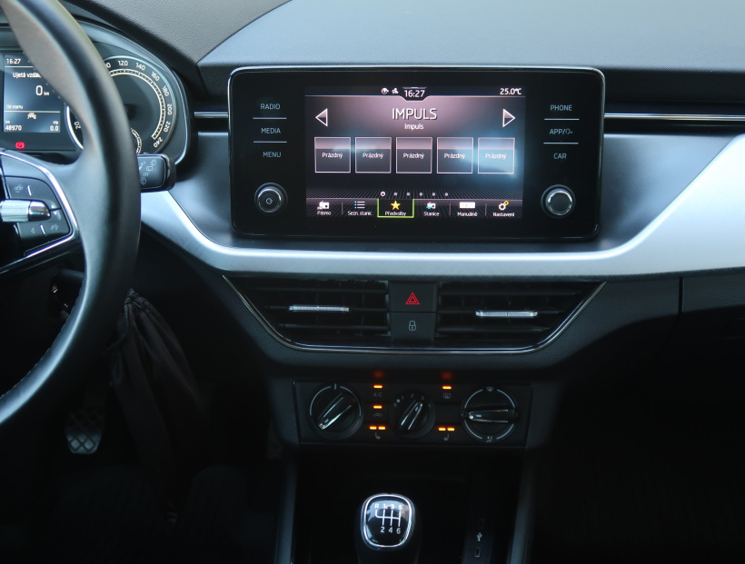 Škoda Scala, 2022