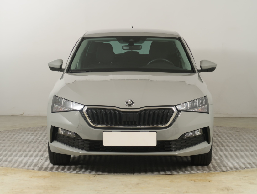 Škoda Scala, 2022