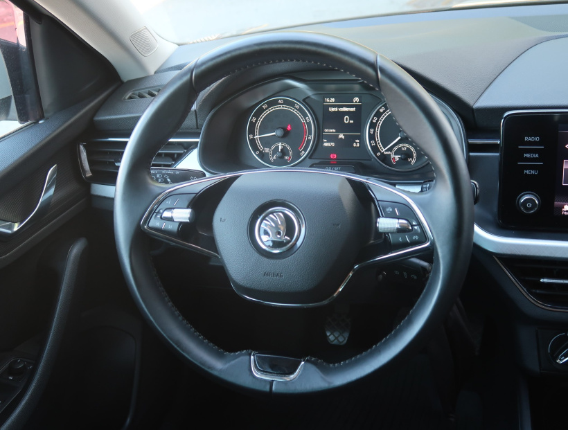 Škoda Scala, 2022