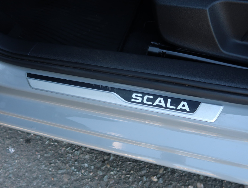 Škoda Scala, 2022