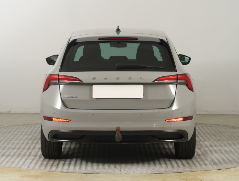 Škoda Scala, 2022