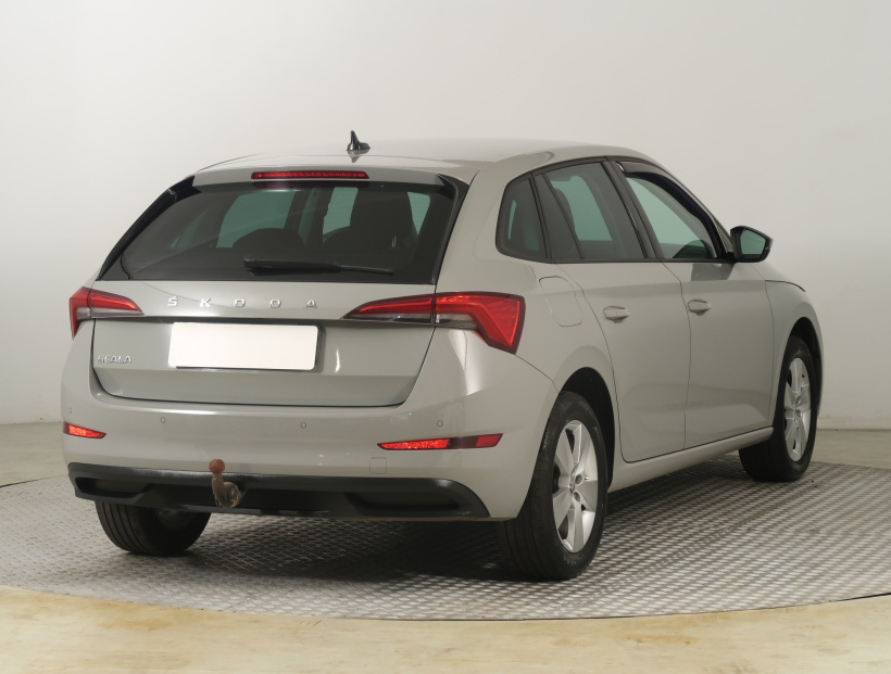 Škoda Scala, 2022