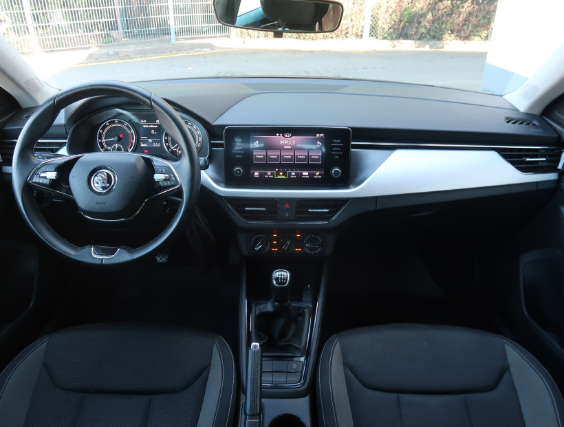 Škoda Scala, 2022