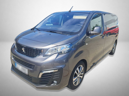 Peugeot Traveller