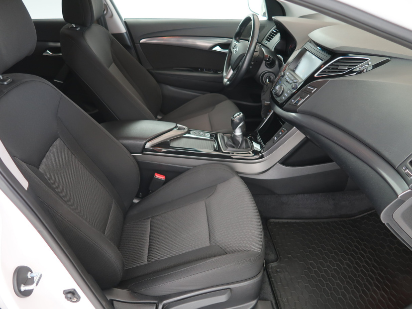 Hyundai i40, 2018