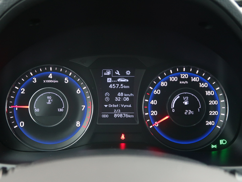 Hyundai i40, 2018