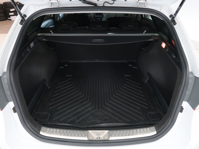 Hyundai i40, 2018