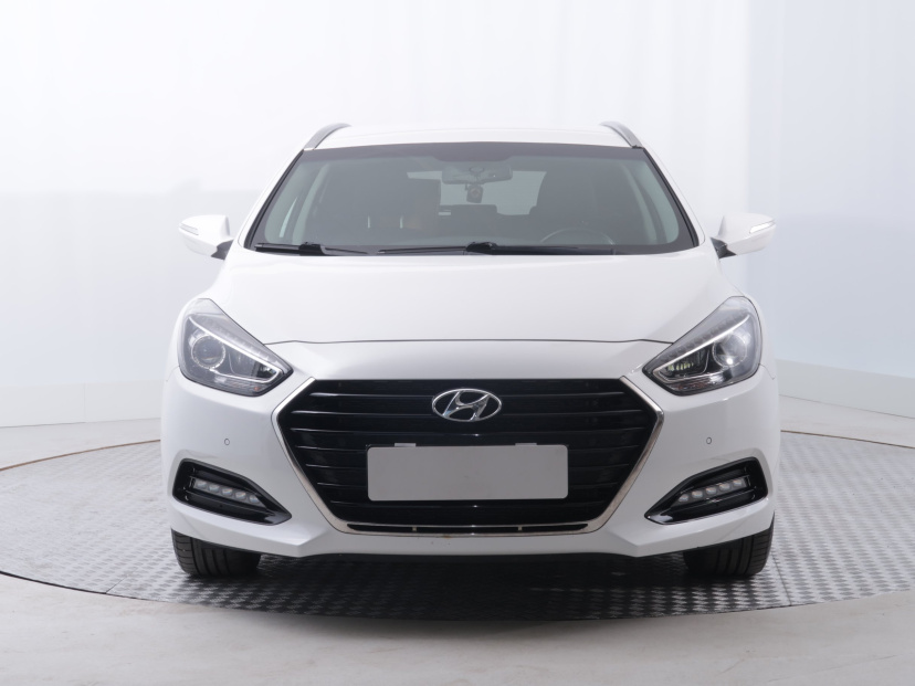 Hyundai i40, 2018