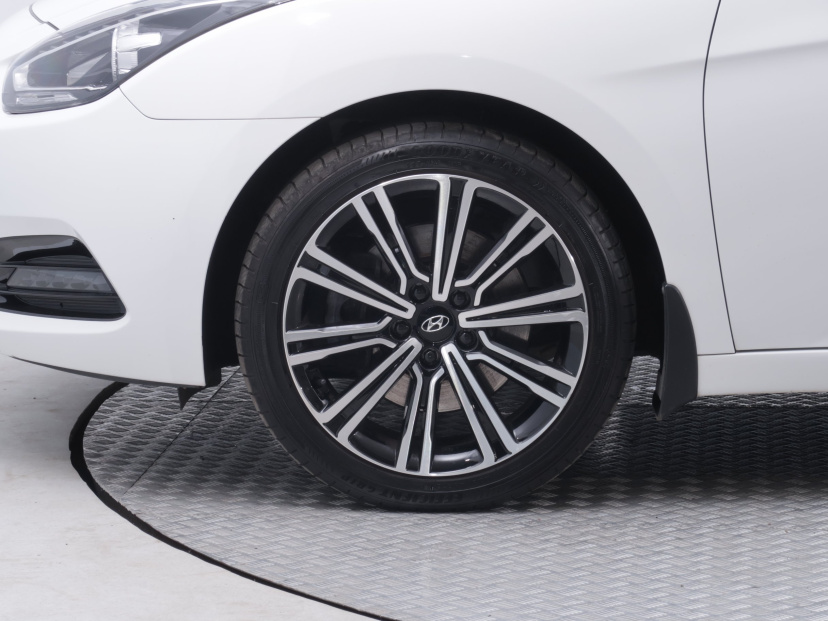 Hyundai i40, 2018