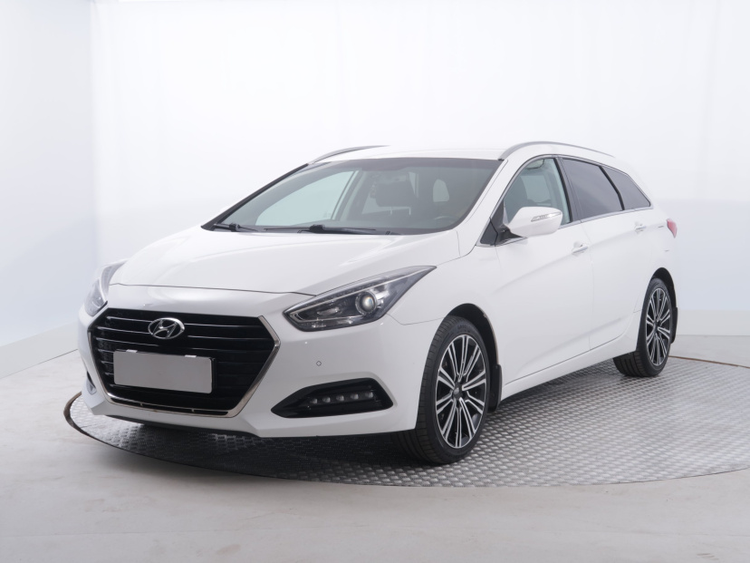 Hyundai i40, 2018