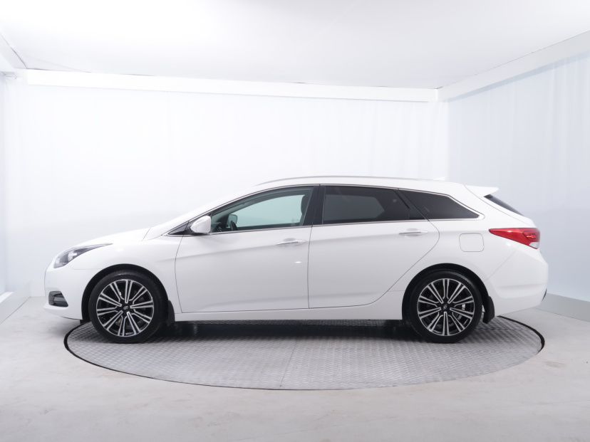 Hyundai i40, 2018