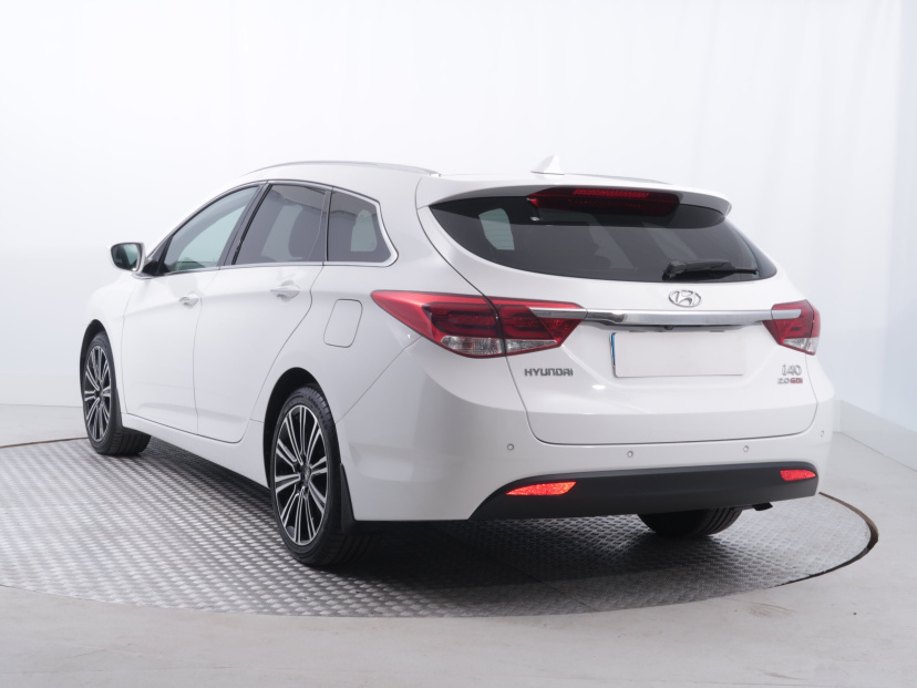 Hyundai i40, 2018
