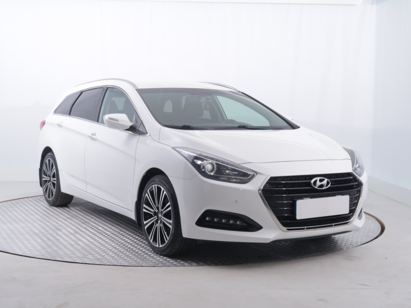Hyundai i40, 2018